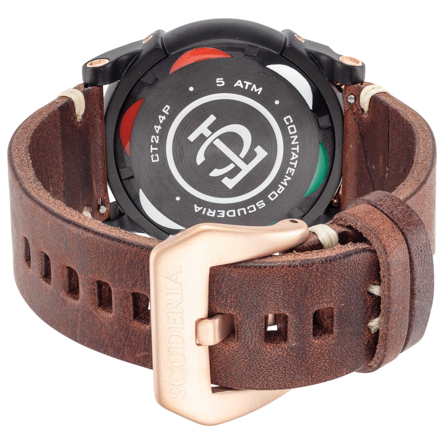 CT Scuderia Racer Men's Quartz Watch CT-244-P - Image #2