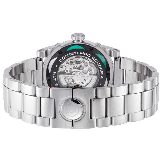 CT Scuderia Testa Piatta Men's Automatic Watch CT-247-P - Image #2