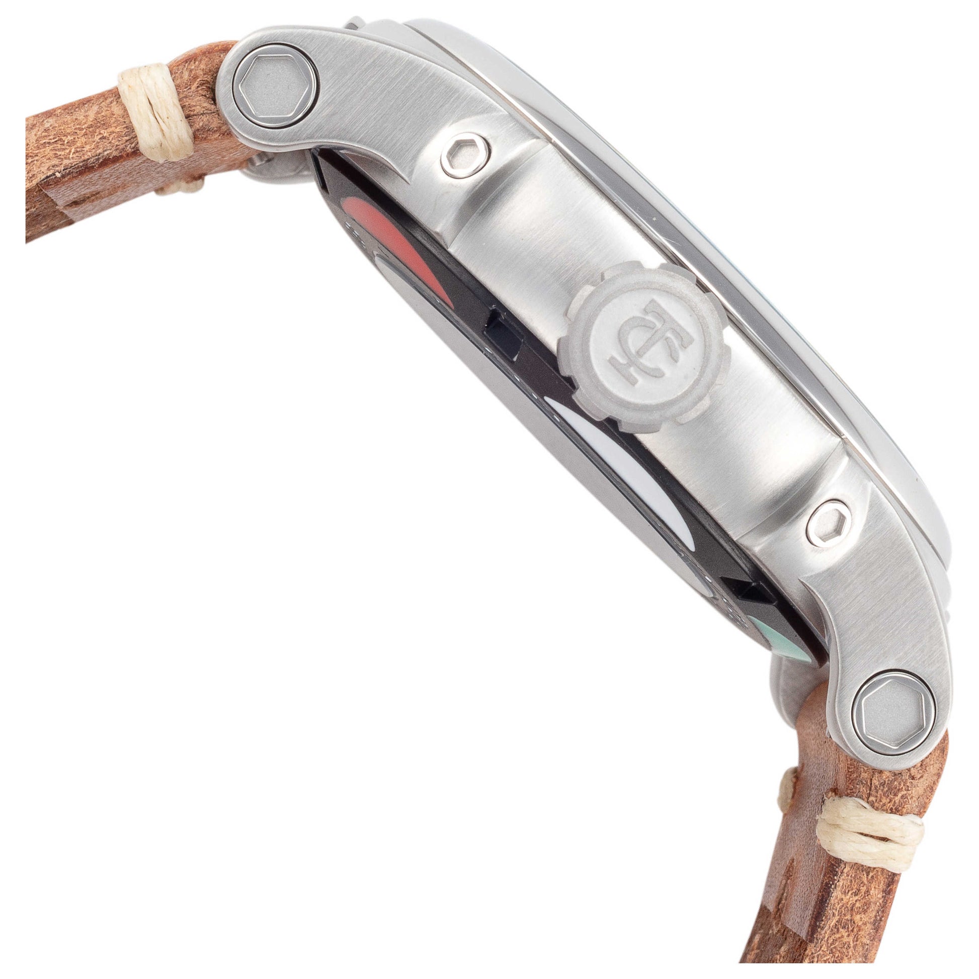 CT Scuderia Testa Piatta Men's Automatic Watch CT-248-P - Image #4