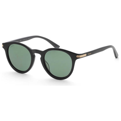 Front view of Cartier Unisex Sunglasses CT0010S-004
