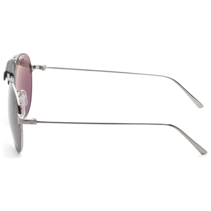 Left view of Cartier Santos de Cartier Men's Sunglasses CT0038S-001