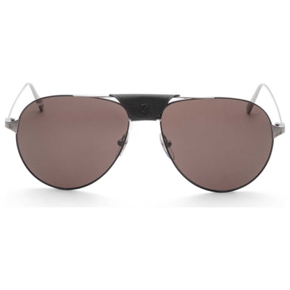 Cartier Santos de Cartier Men's Sunglasses CT0038S-001 - Image #6