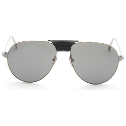Cartier Santos de Cartier Men's Sunglasses CT0038S-003 - Image #6