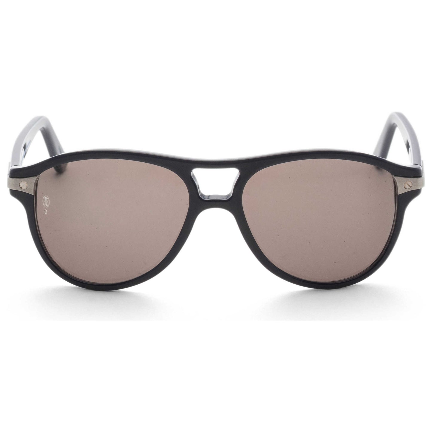 Cartier Unisex Sunglasses CT0081S-001 - Image #6
