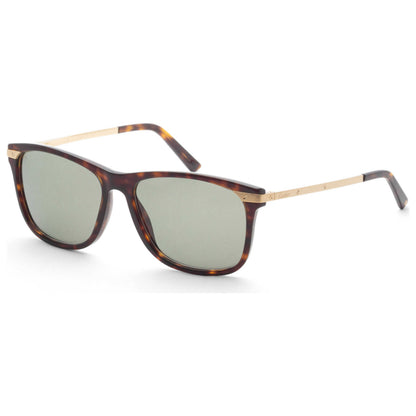 Front view of Cartier Unisex Sunglasses CT0104S-002