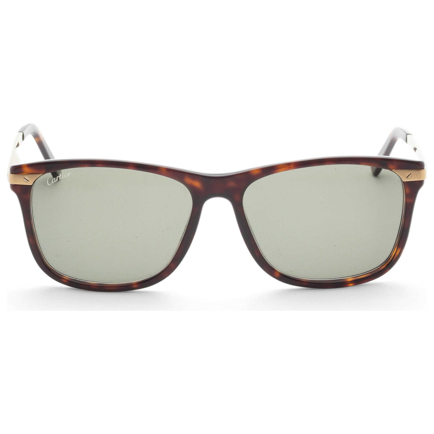 Cartier Unisex Sunglasses CT0104S-002 - Image #6