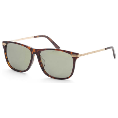 Front view of Cartier Unisex Sunglasses CT0104SA-002