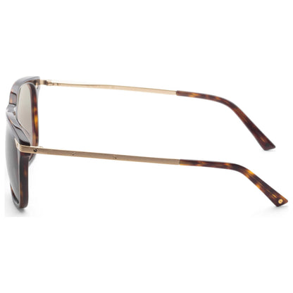 Left view of Cartier Unisex Sunglasses CT0104SA-002