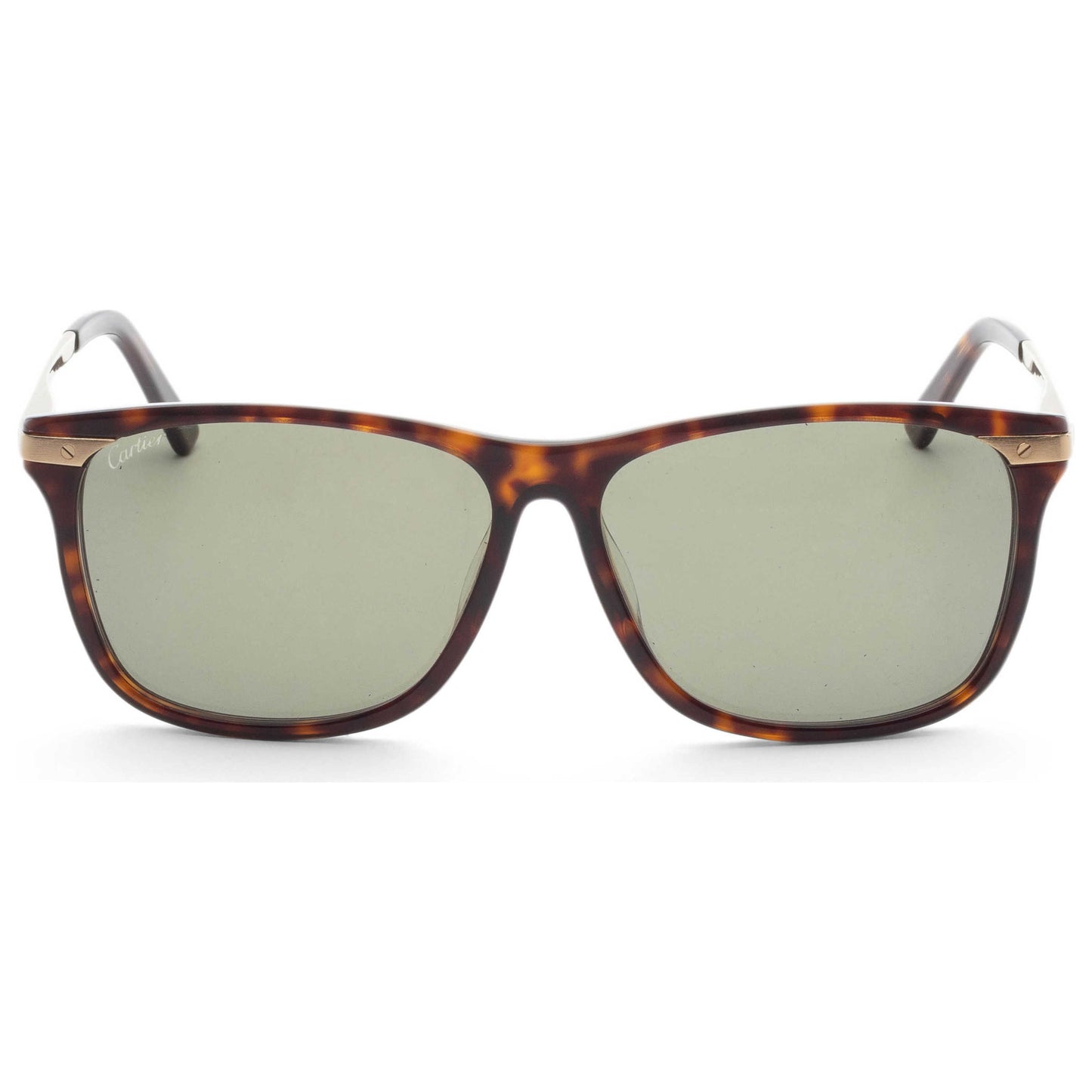 Cartier Unisex Sunglasses CT0104SA-002 - Image #6