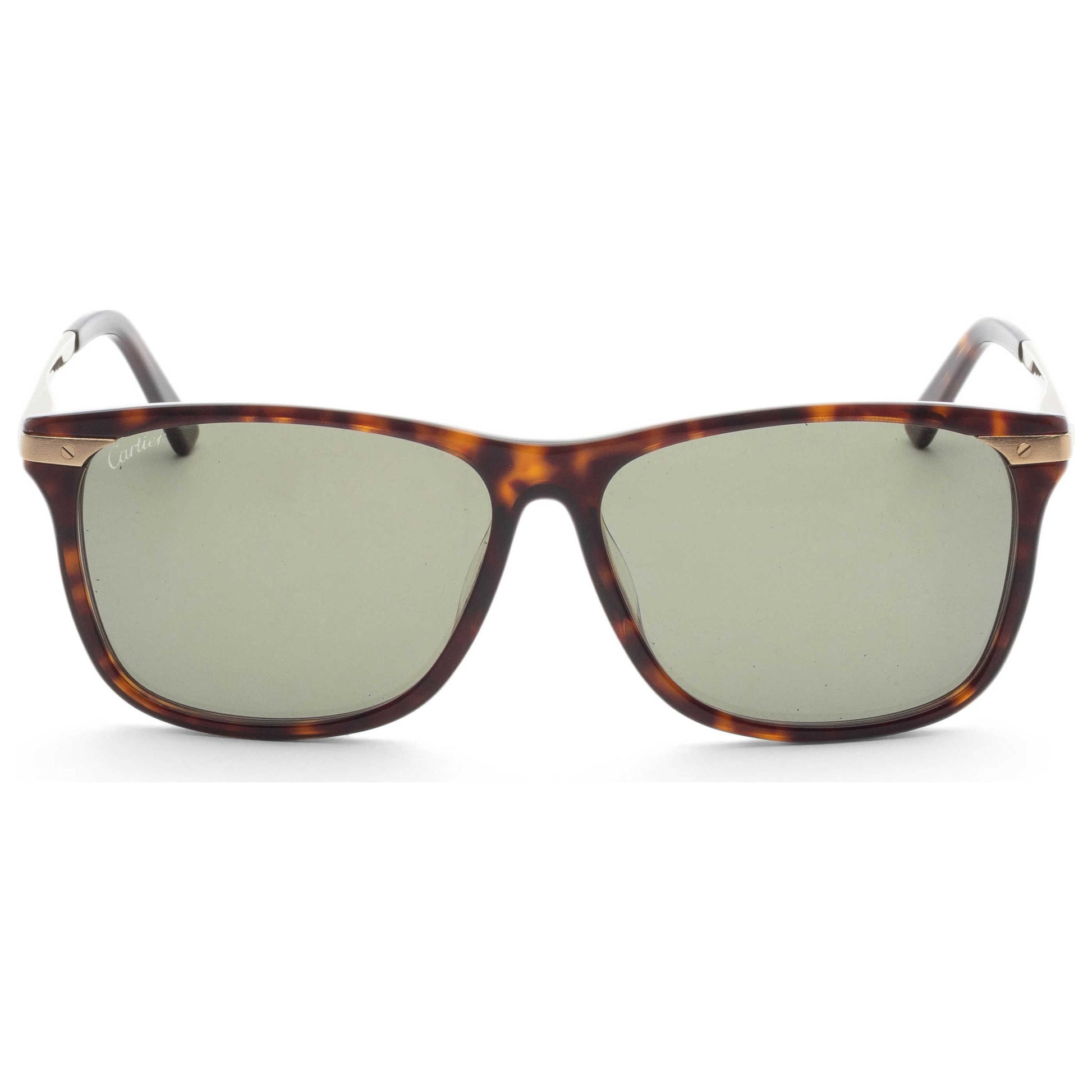 Cartier Unisex Sunglasses CT0104SA-002 - Image #6