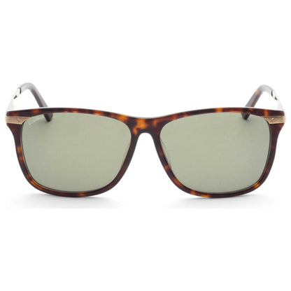Cartier Unisex Sunglasses CT0104SA-002 - Image #6