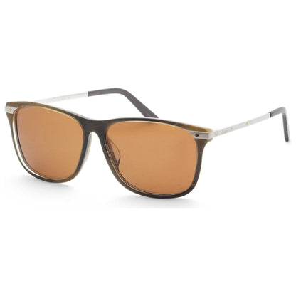 Front view of Cartier Men's Sunglasses CT0104SA-003
