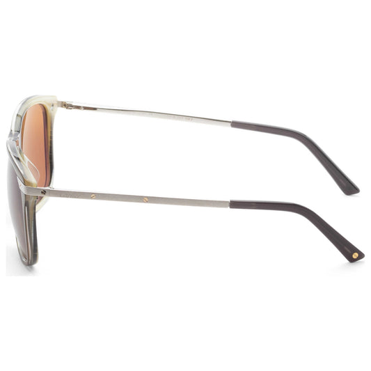 Left view of Cartier Men's Sunglasses CT0104SA-003