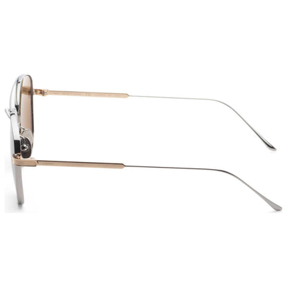 Left view of Cartier Men's Sunglasses CT0163S-007