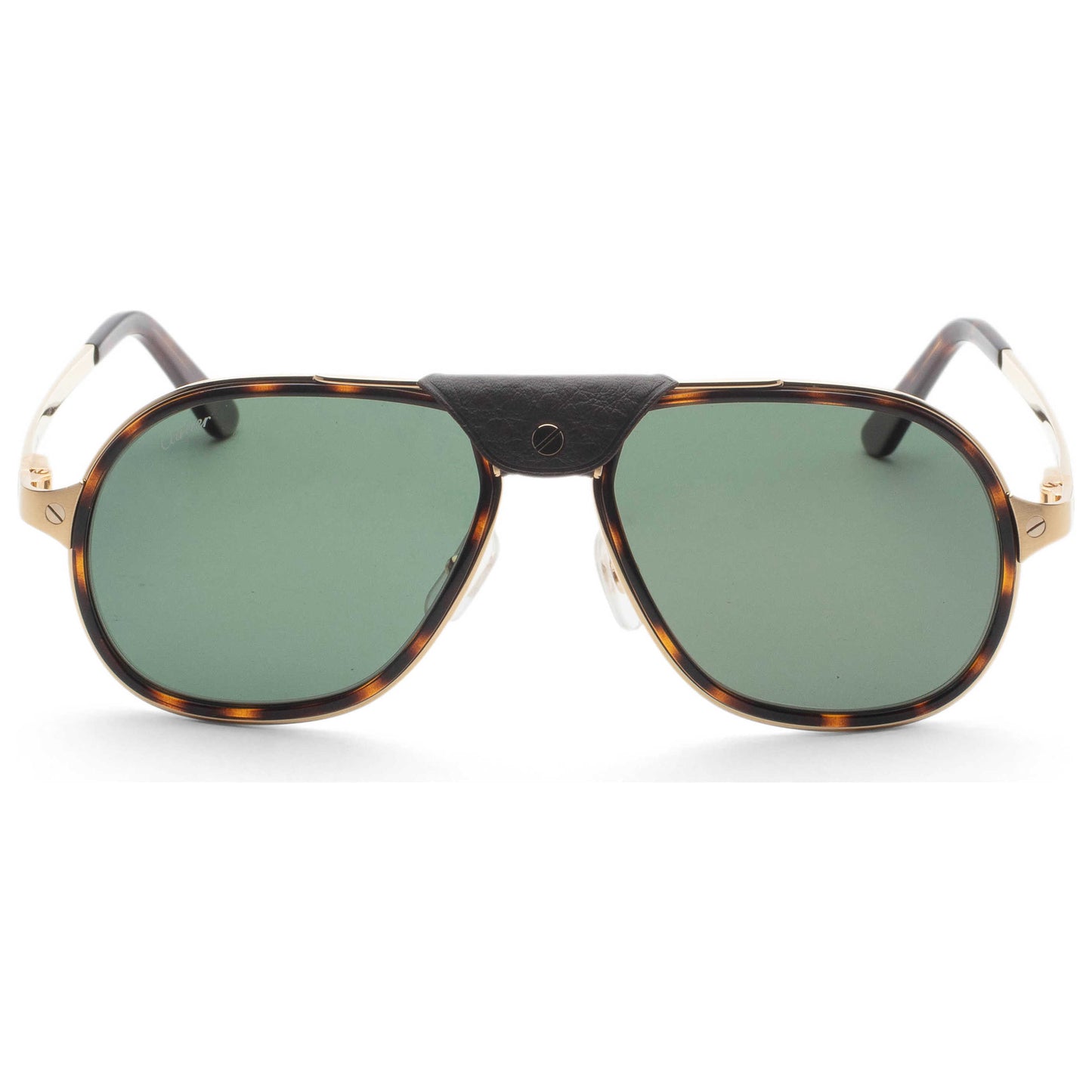 Cartier Santos de Cartier Unisex Sunglasses CT0241S-002 - Image #6
