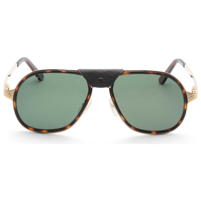 Cartier Santos de Cartier Unisex Sunglasses CT0241S-002 - Image #6