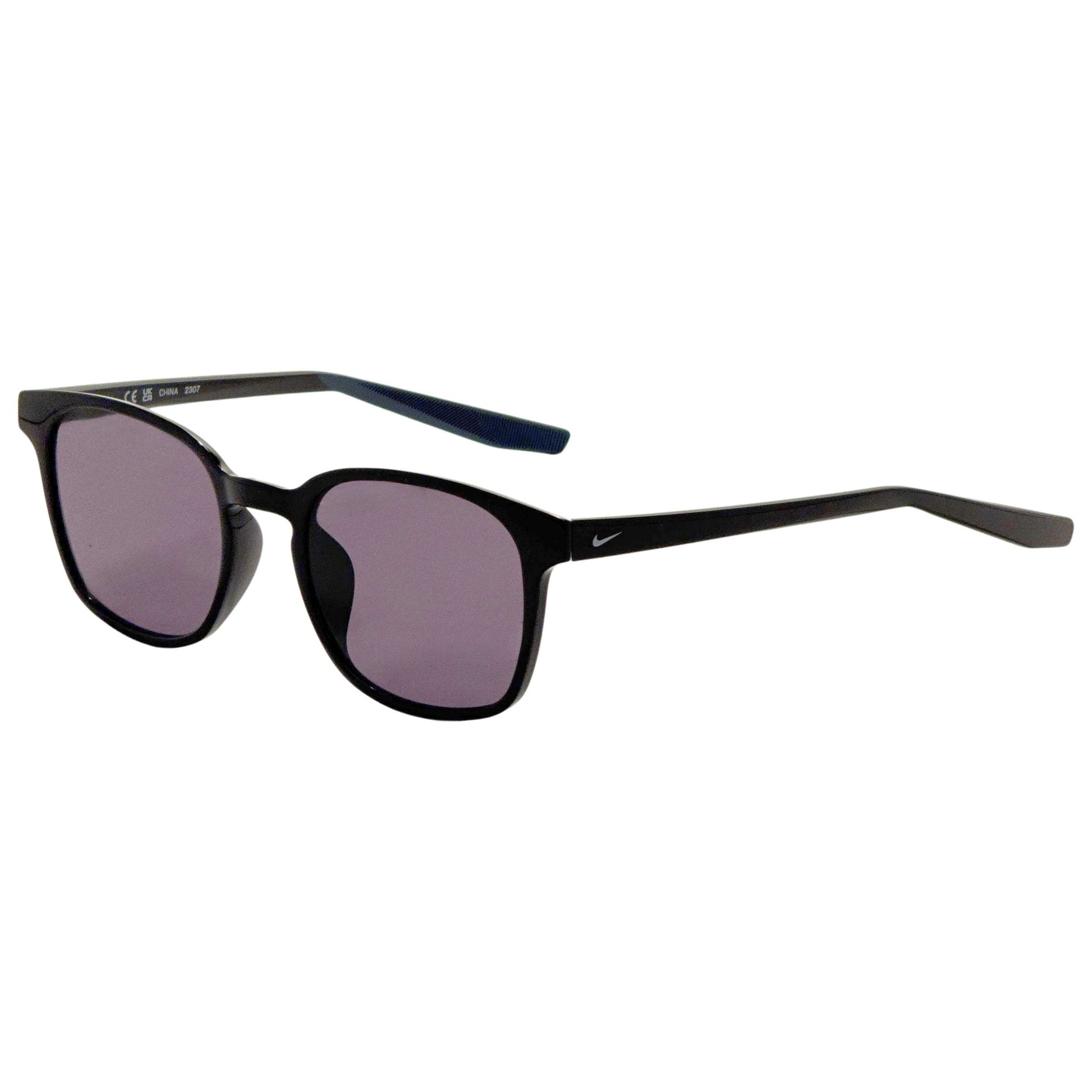 Front view of Nike Session Men's Sunglasses CT8129-011-51