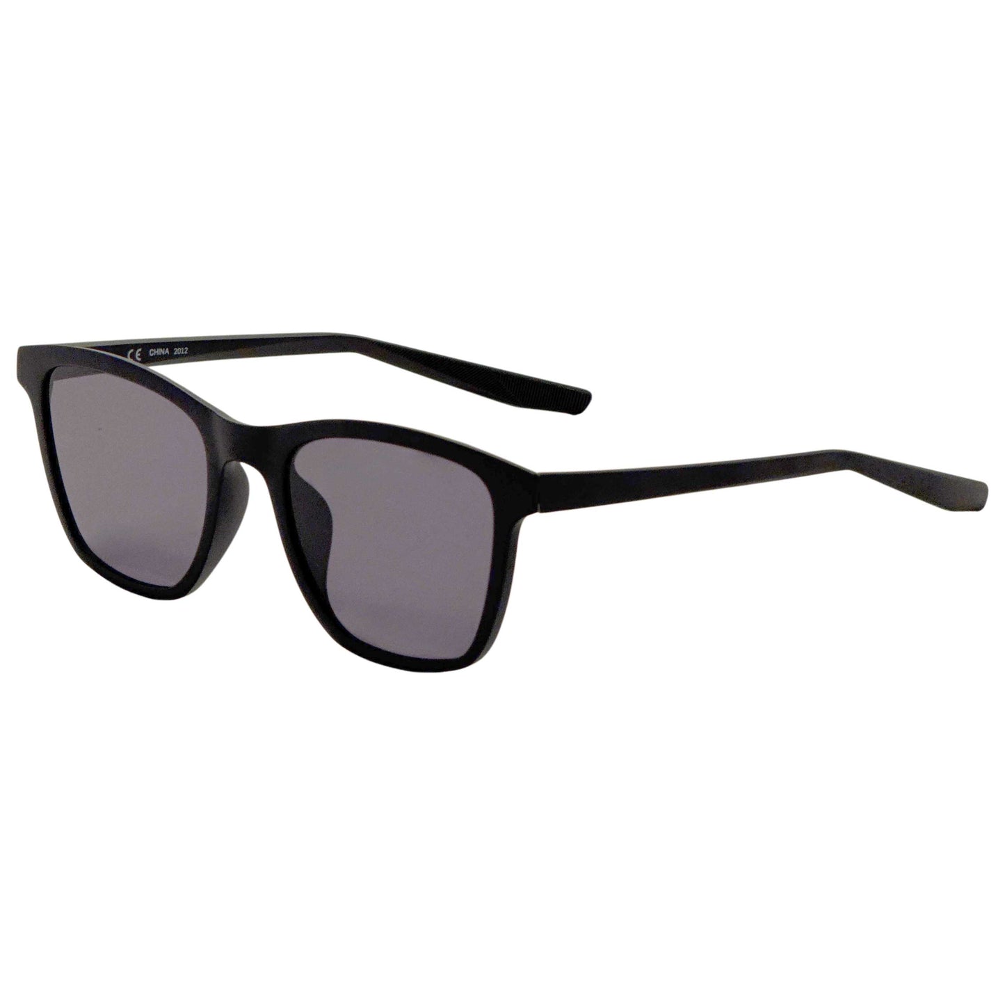 Front view of Nike Stint Men's Sunglasses CT8176-010-53