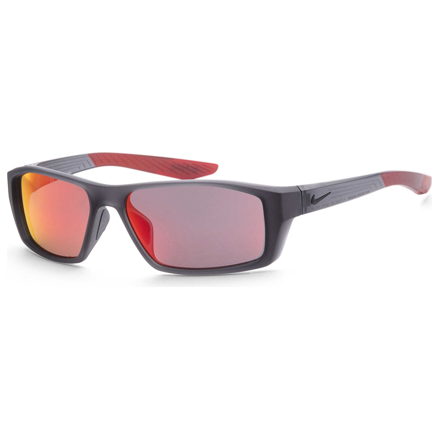 Front view of Nike Brazen Shadow Unisex Sunglasses CT8226-021-59