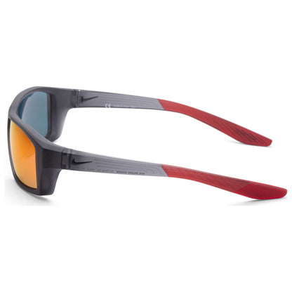 Left view of Nike Brazen Shadow Unisex Sunglasses CT8226-021-59