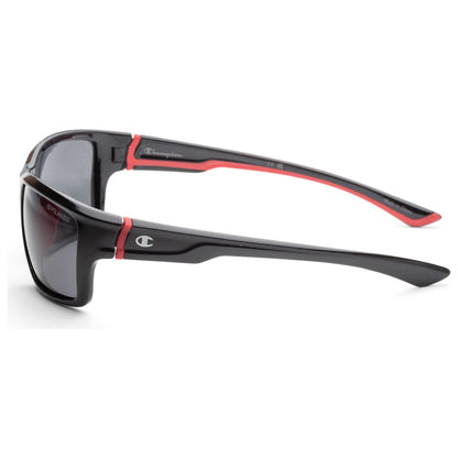 Left view of Champion Sport Men's Sunglasses CU514301