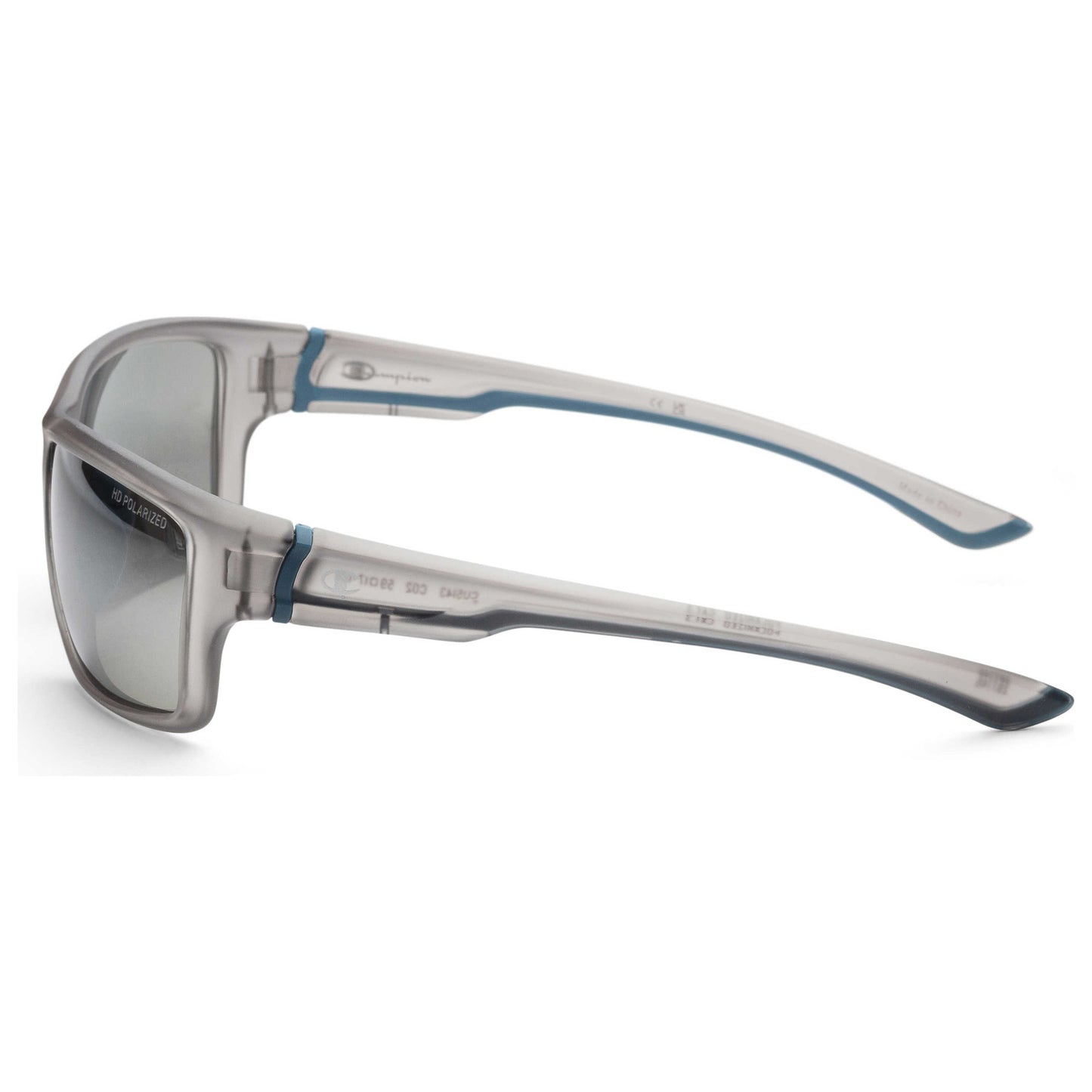 Left view of Champion Sport Men's Sunglasses CU514302