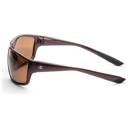 Left view of Champion Sport Men's Sunglasses CU514504