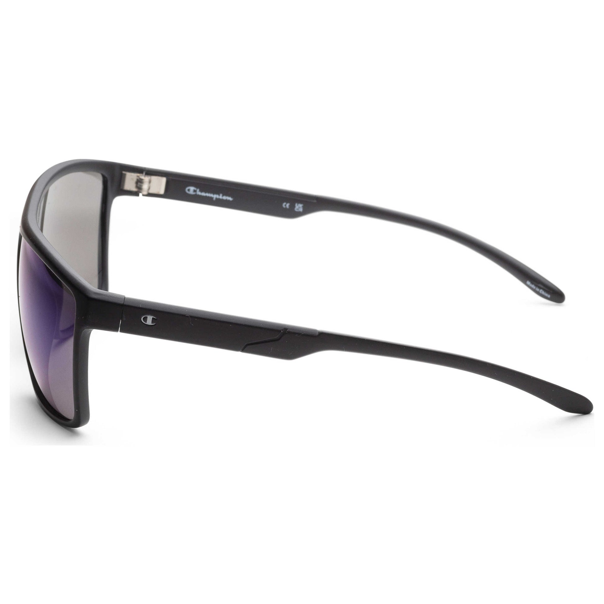 Left view of Champion Sport Men's Sunglasses CU515001