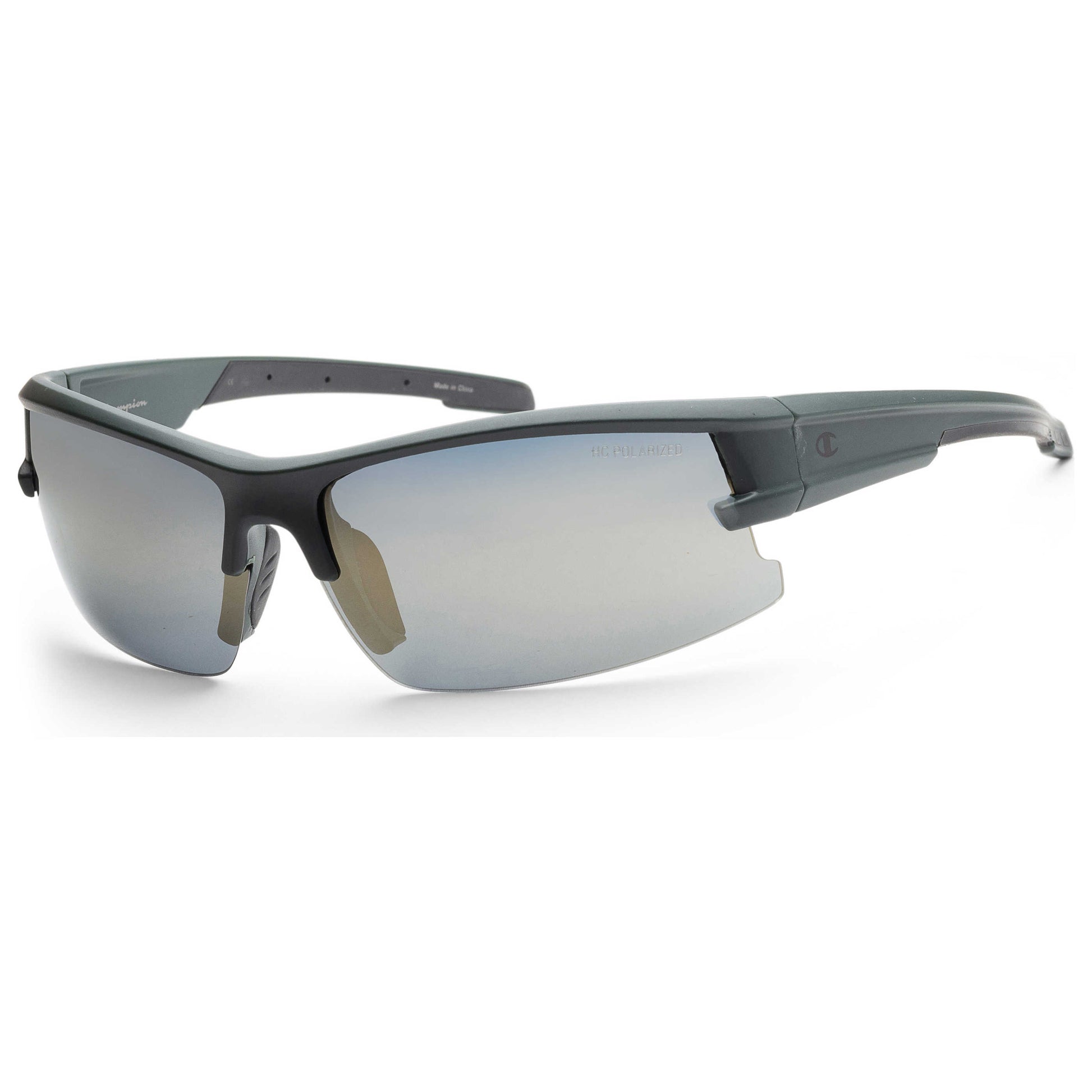 Front view of Champion Sport Men's Sunglasses CU516101