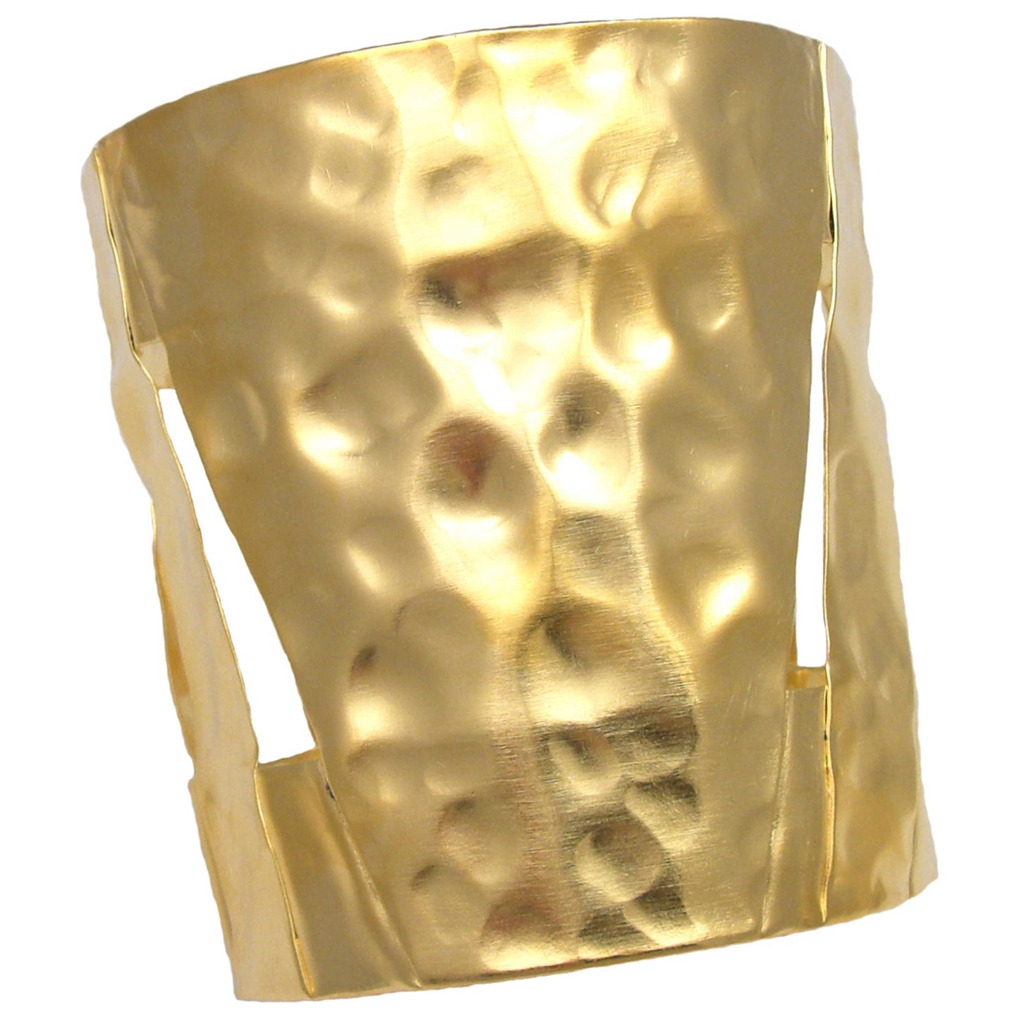 Front view of Devon Leigh Women's Bracelet CUFF106-G