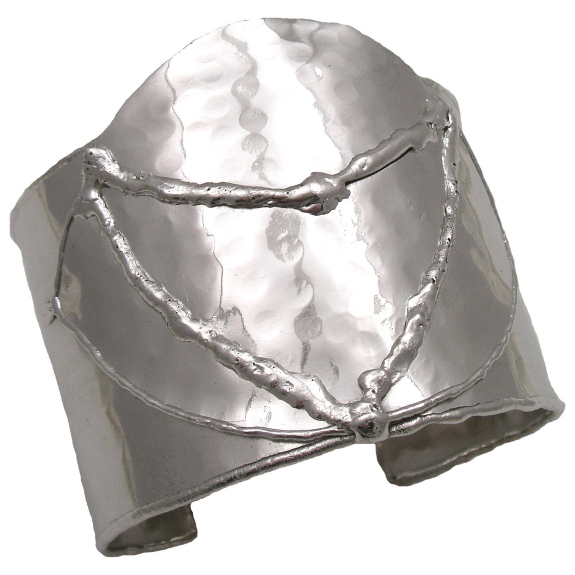 Front view of Devon Leigh Women's Bracelet CUFF111