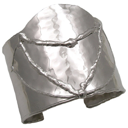 Front view of Devon Leigh Women's Bracelet CUFF111