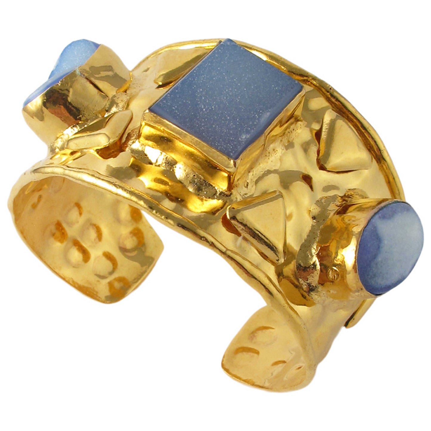 Devon Leigh Women's Bracelet CUFF62-BL - Image #3