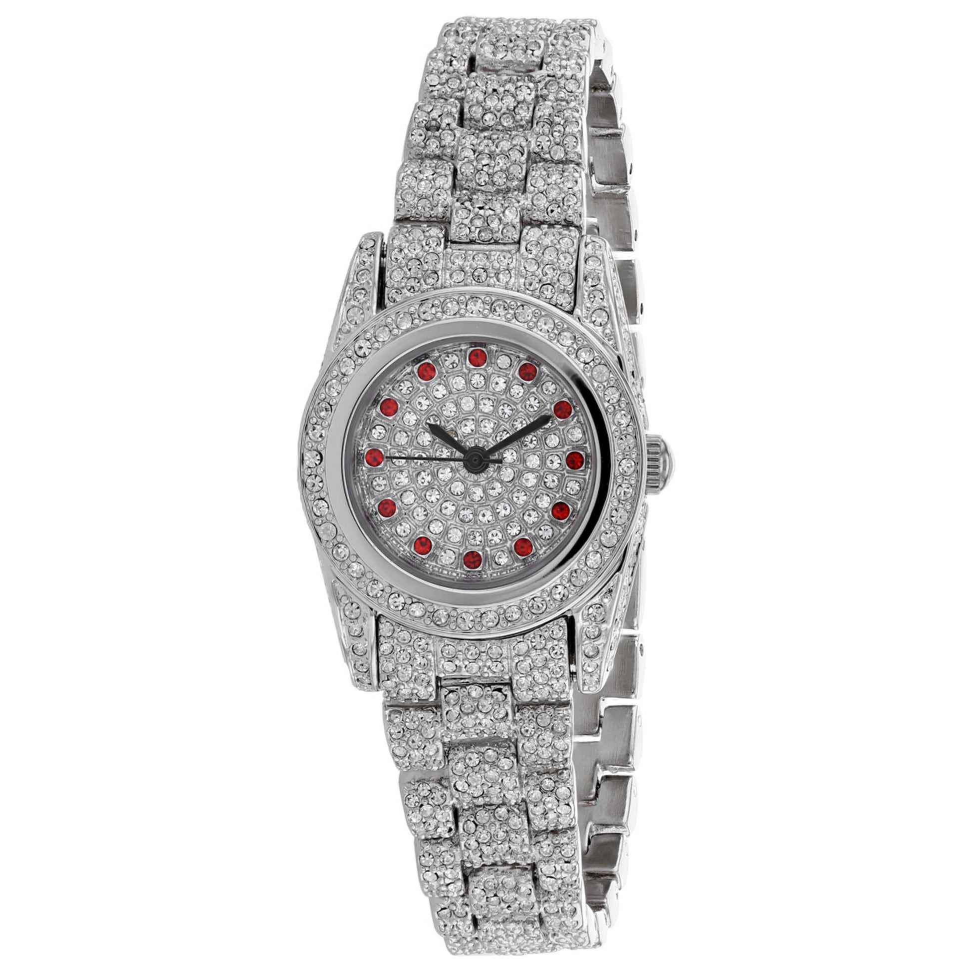 Front view of Christian Van Sant Demi Women's Quartz Watch CV0010