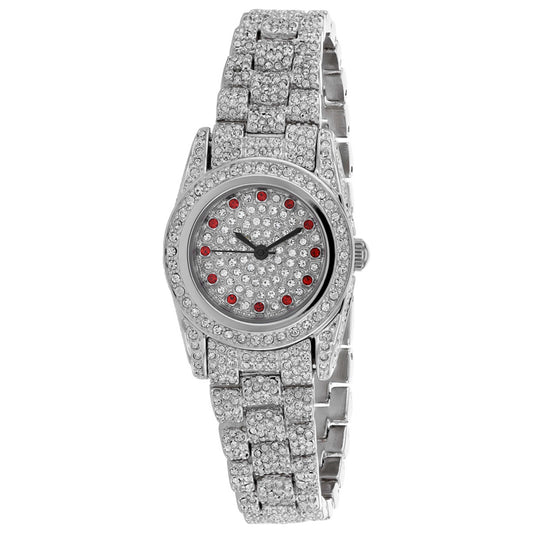 Front view of Christian Van Sant Demi Women's Quartz Watch CV0010