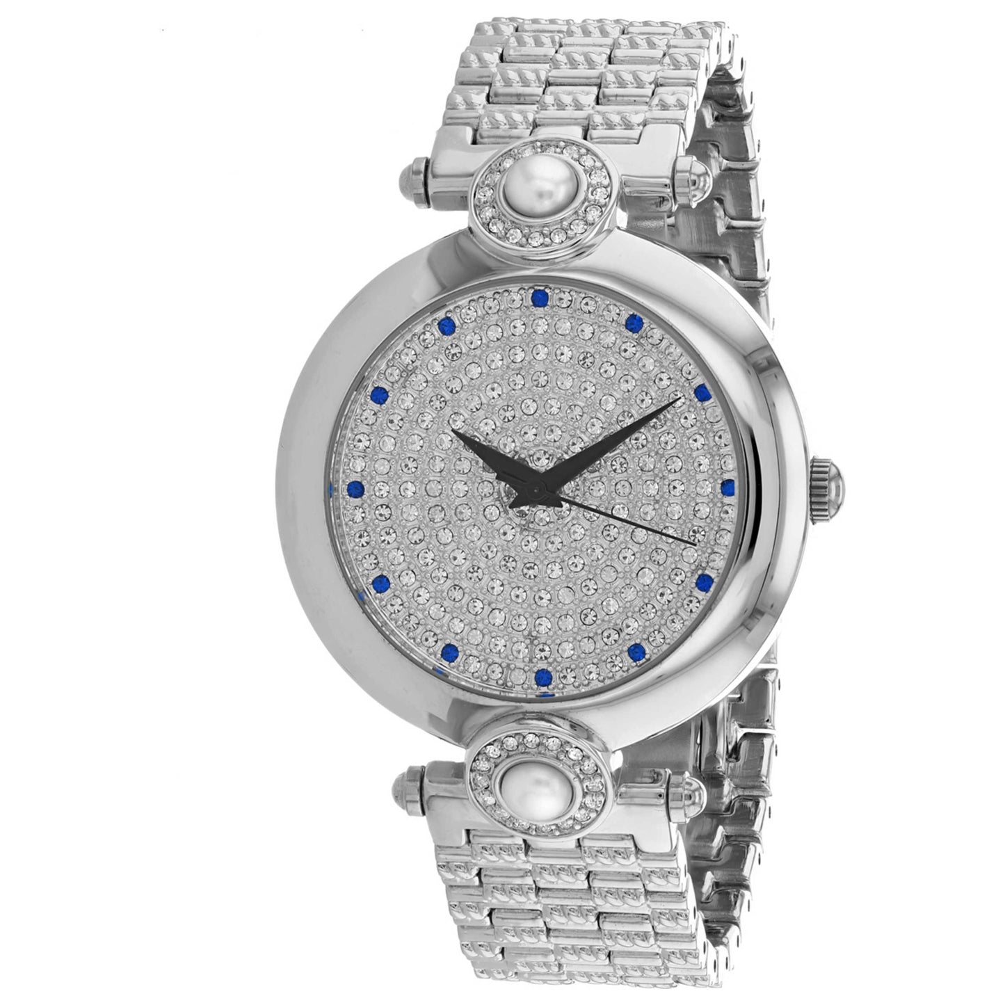 Front view of Christian Van Sant Precious Women's Quartz Watch CV0020