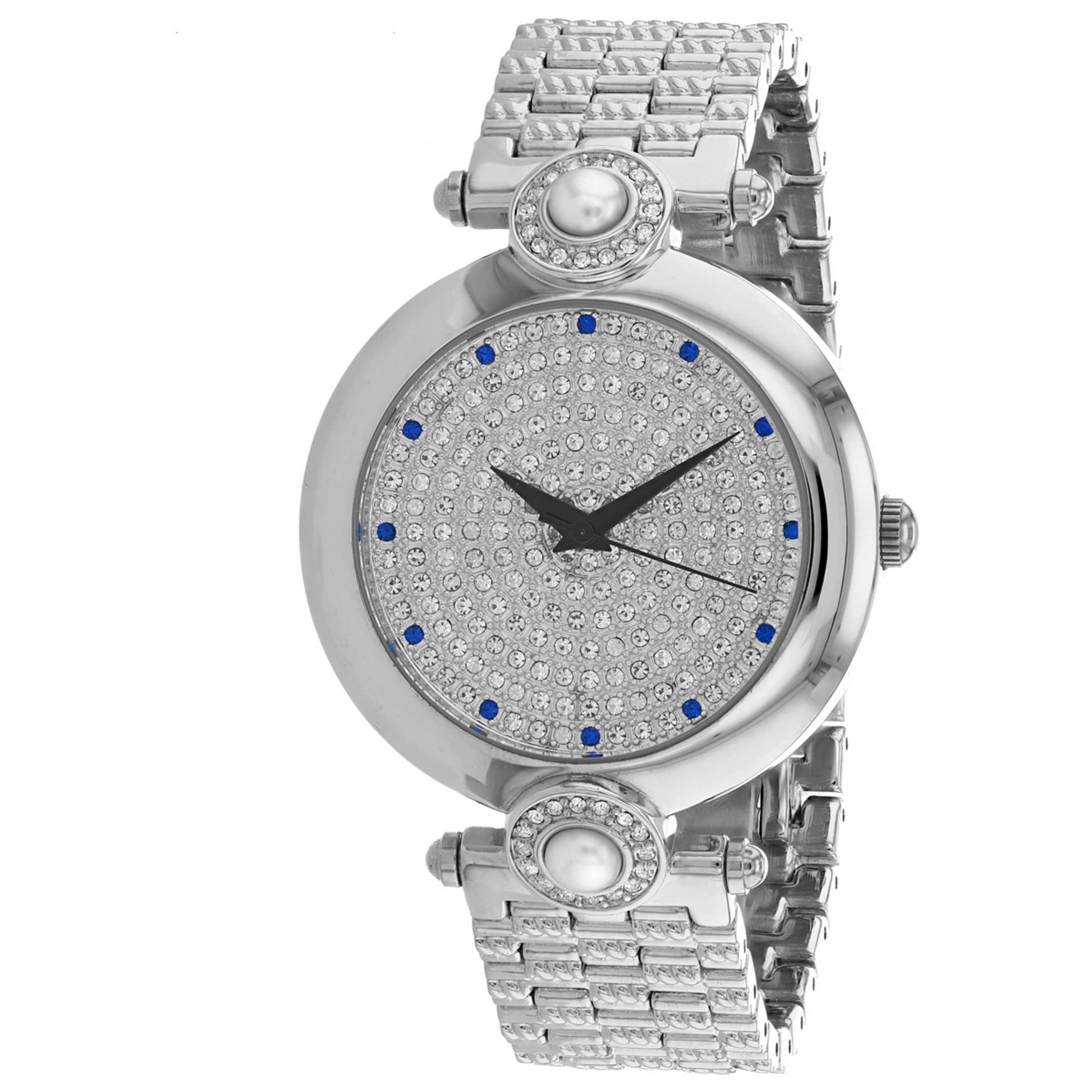 Front view of Christian Van Sant Precious Women's Quartz Watch CV0020