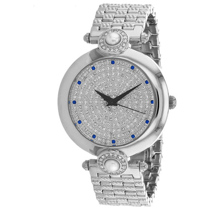 Front view of Christian Van Sant Precious Women's Quartz Watch CV0020