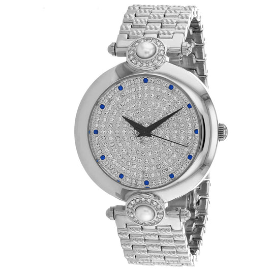 Front view of Christian Van Sant Precious Women's Quartz Watch CV0020