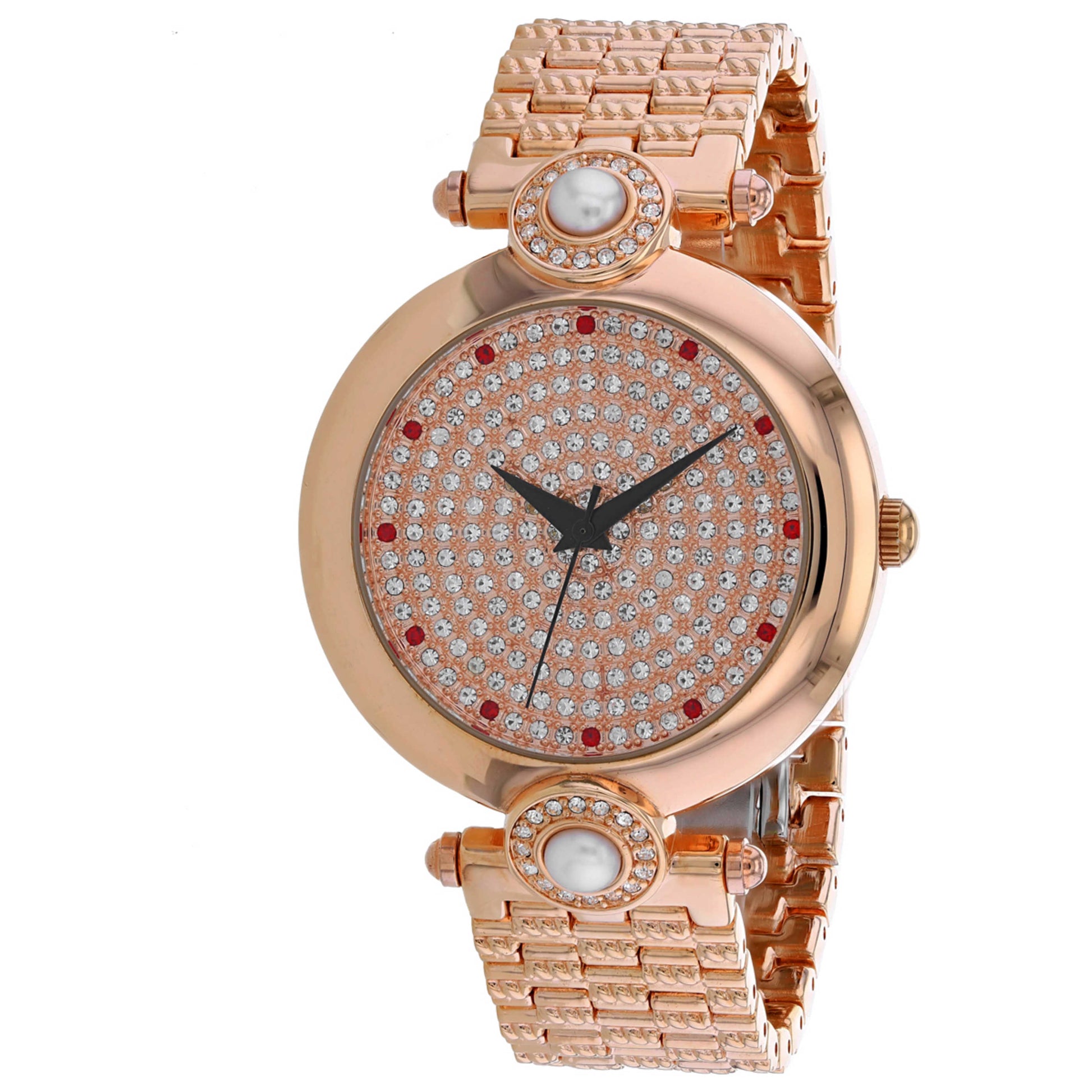 Front view of Christian Van Sant Precious Women's Quartz Watch CV0021