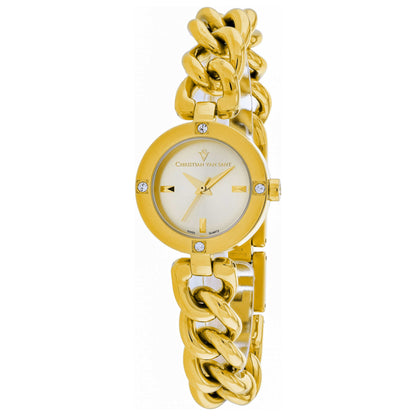 Front view of Christian Van Sant Sultry Women's Quartz Watch CV0214