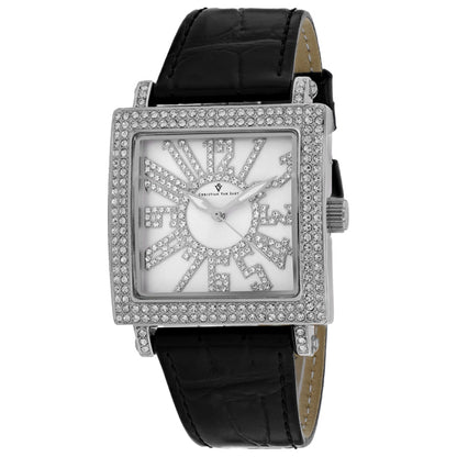 Front view of Christian Van Sant Lumina Women's Quartz Watch CV0240