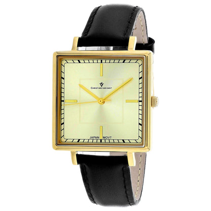 Front view of Christian Van Sant Callista Women's Quartz Watch CV0413