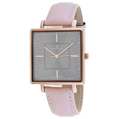 Front view of Christian Van Sant Callista Women's Quartz Watch CV0415
