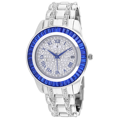 Front view of Christian Van Sant Stella Women's Quartz Watch CV0471
