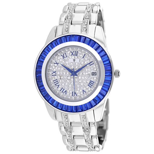 Front view of Christian Van Sant Stella Women's Quartz Watch CV0471