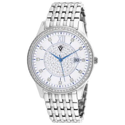 Front view of Christian Van Sant Carla Women's Quartz Watch CV0480