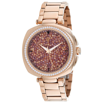 Front view of Christian Van Sant Mirabella Women's Quartz Watch CV0493