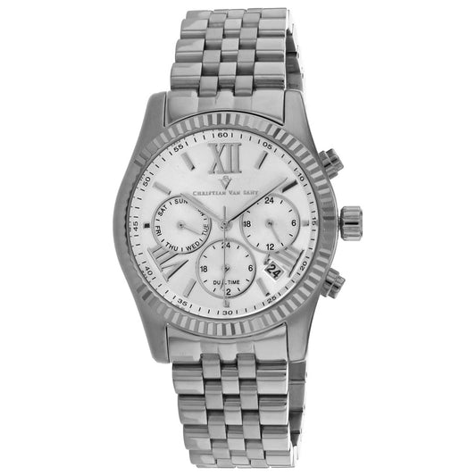 Front view of Christian Van Sant Blisse Women's Quartz Watch CV0620