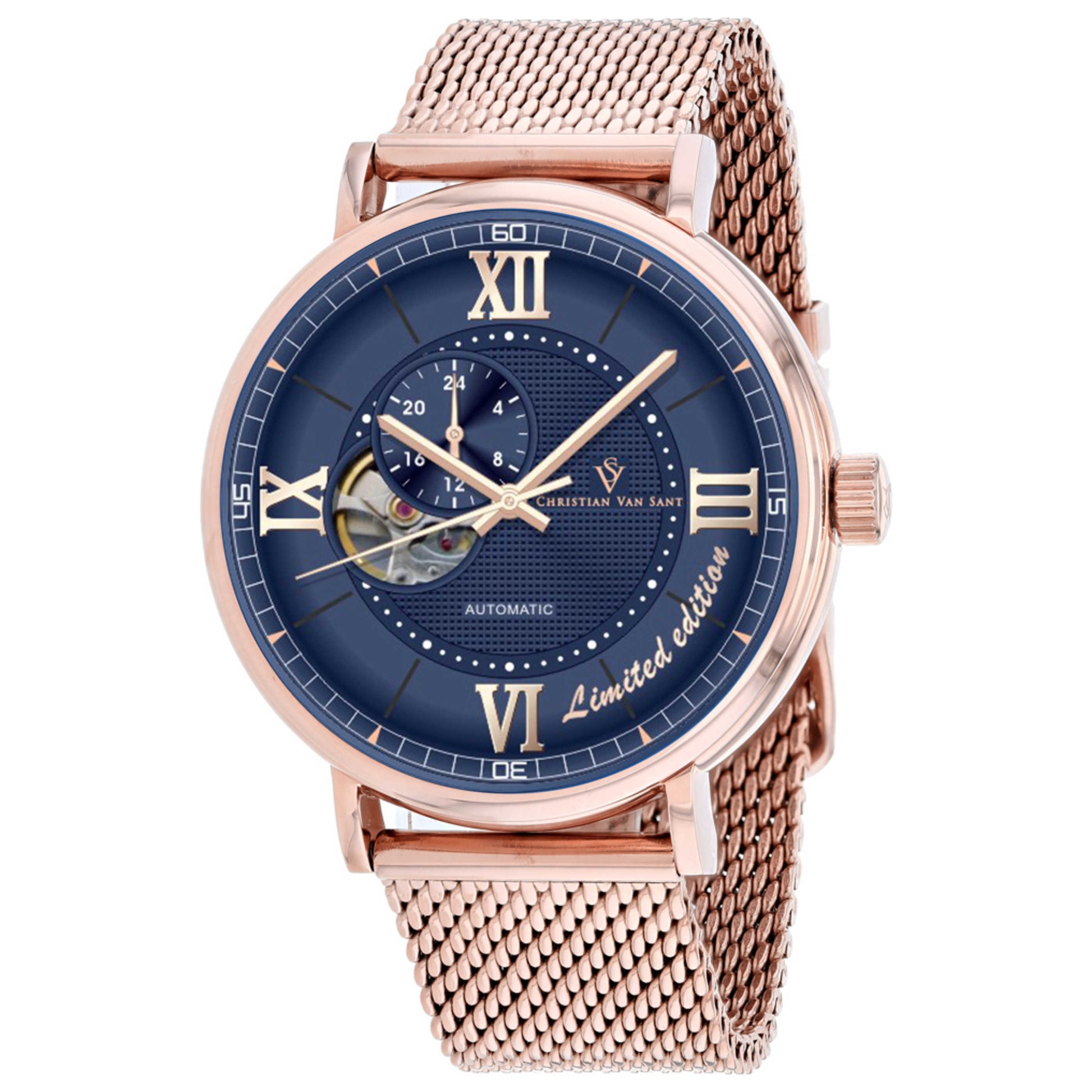 Christian Van Sant Men's Watch CV1147 –